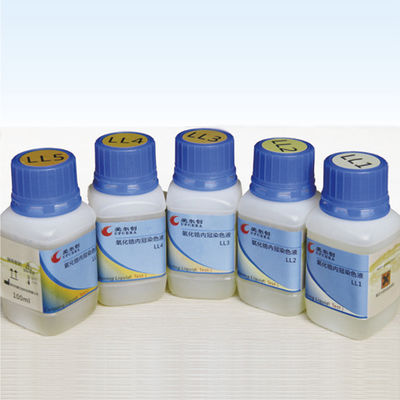 5 Shade Zirconia Coloring Liquid Compated HT White Dental Zirconia Blank