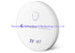 CE Zirconia Based CeramicsTT White 49% Translucent  for Aesthetic Zirconium Veneers Treatments